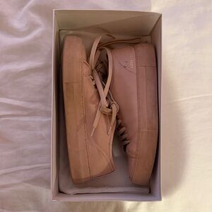 HAPPY LUNAR NEW YEAR!! Common Projects Women's BLUSH TOURNAMENT LOW SUPER 36